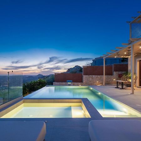 Kefalonia Heaven Villa Vlachata Exterior foto