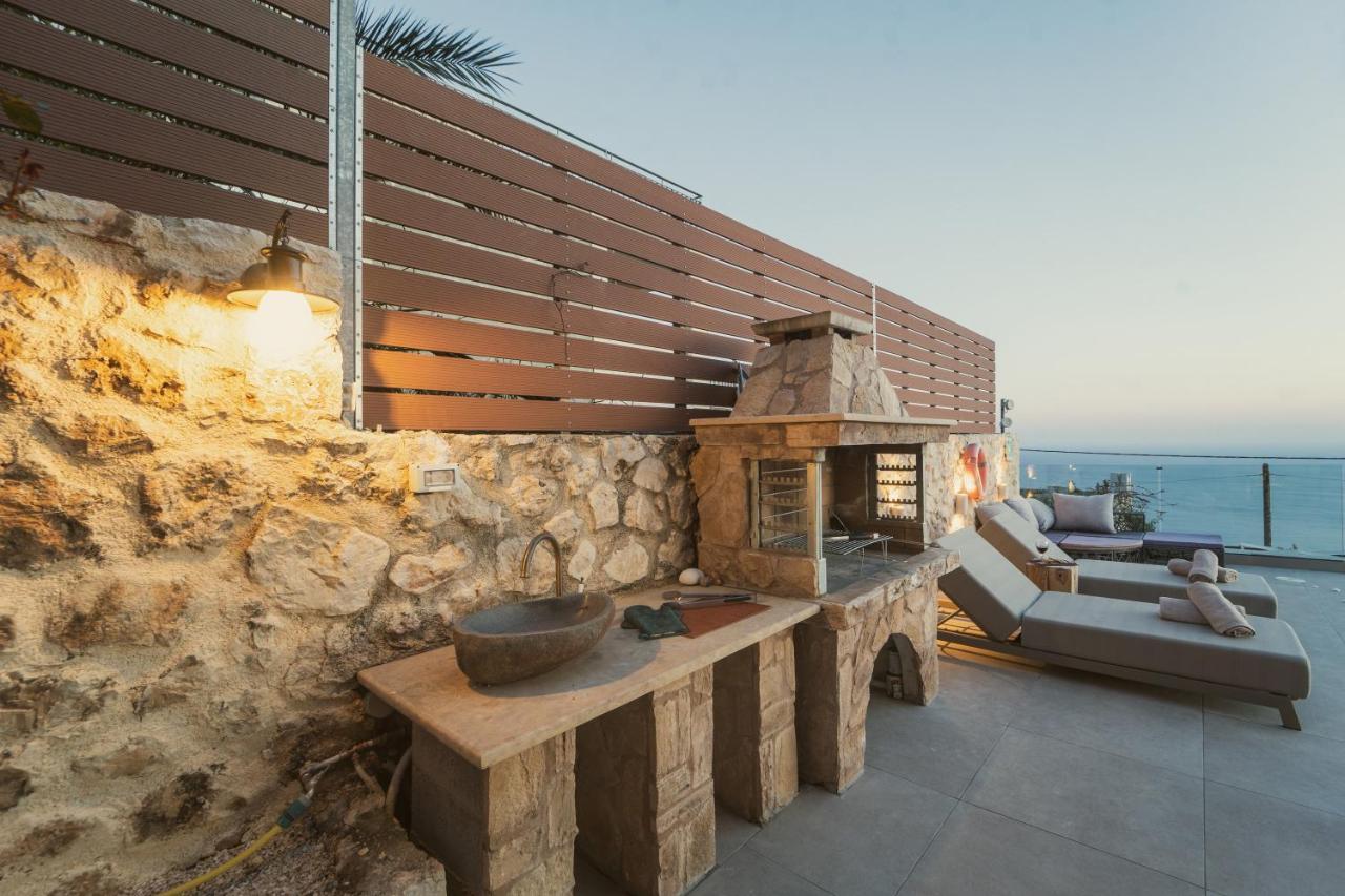 Kefalonia Heaven Villa Vlachata Exterior foto