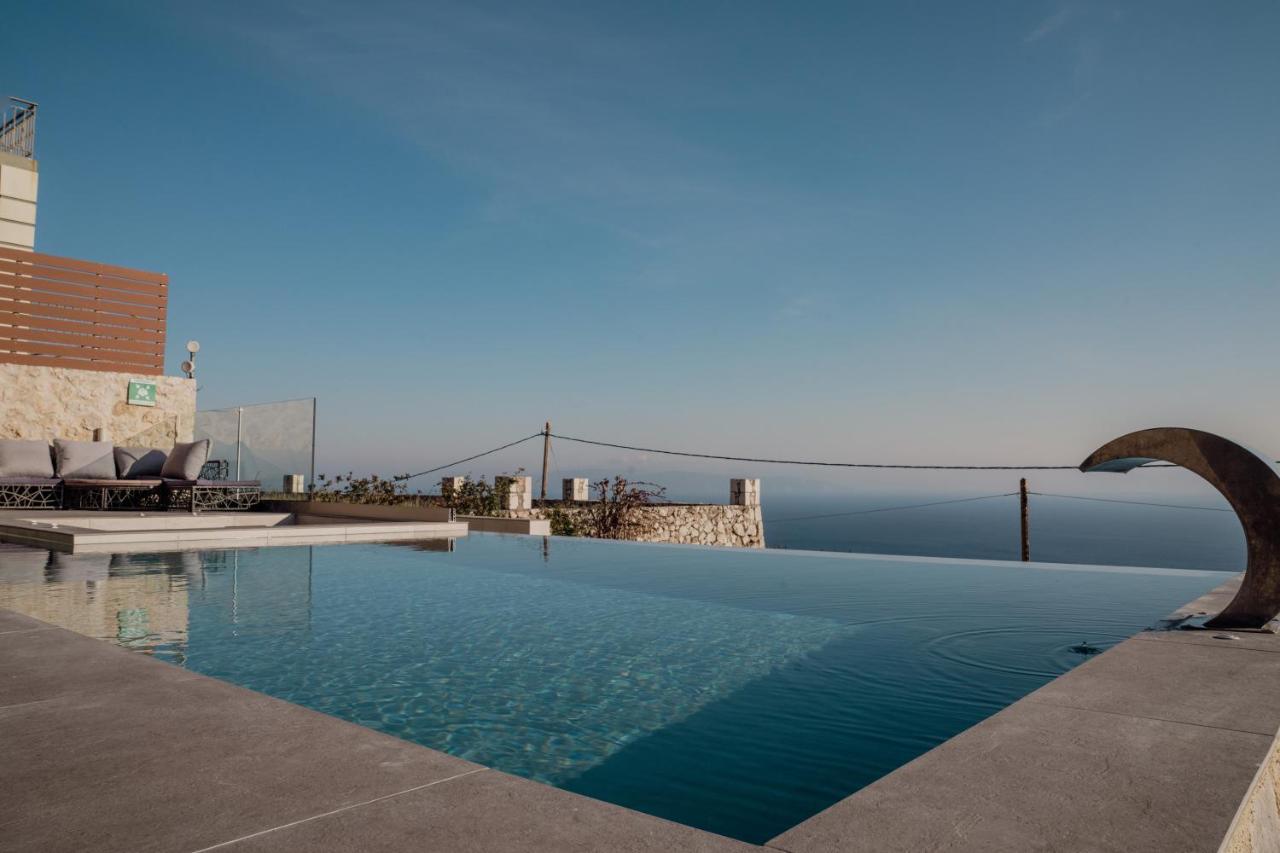 Kefalonia Heaven Villa Vlachata Exterior foto