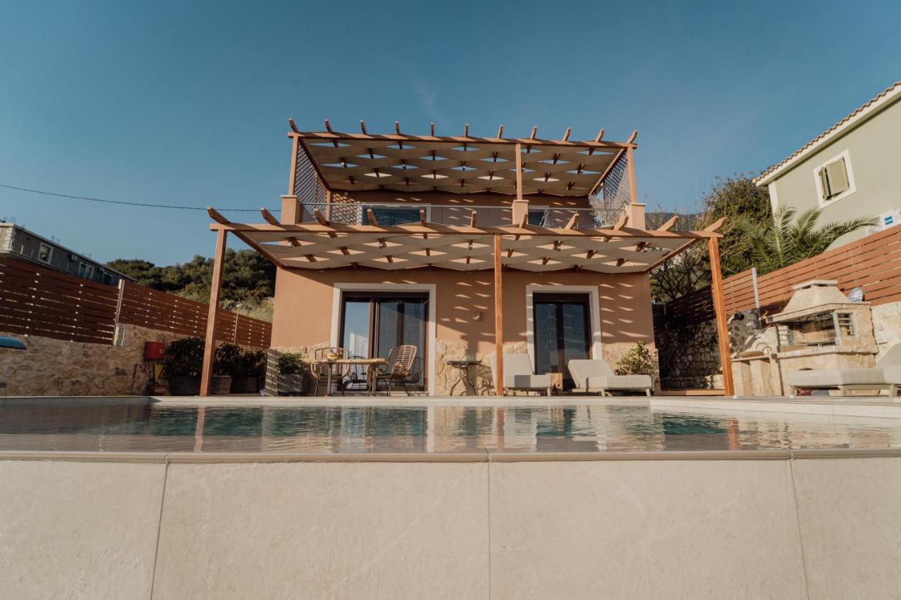 Kefalonia Heaven Villa Vlachata Exterior foto