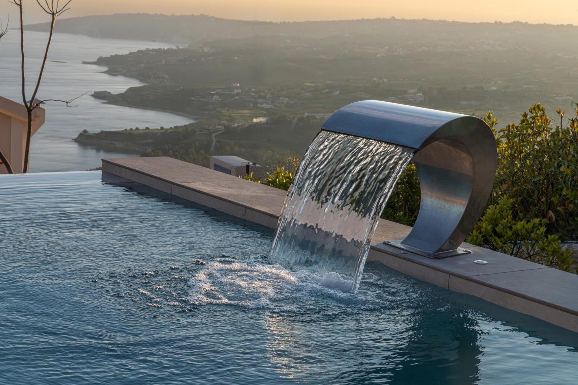 Kefalonia Heaven Villa Vlachata Exterior foto