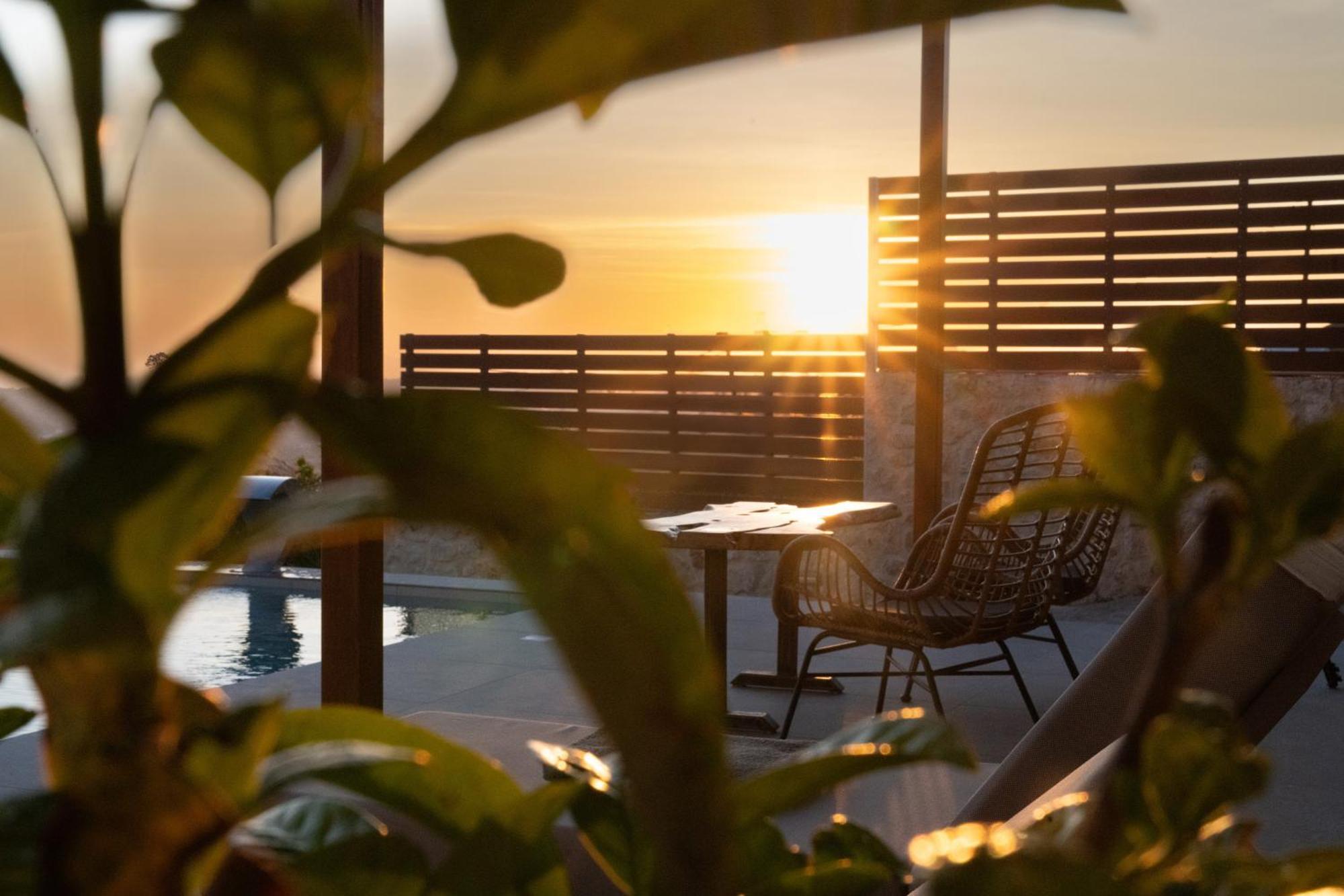 Kefalonia Heaven Villa Vlachata Exterior foto